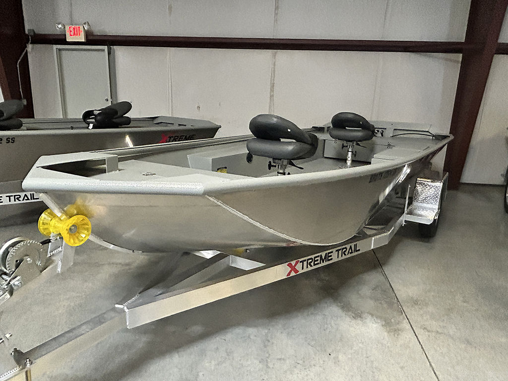 2026 Xtreme Boats Brute 1754SS Tunnel - Sold Boat