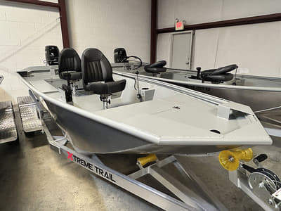 BOATZON | Xtreme Boats Brute 1648SS Tunnel 2026