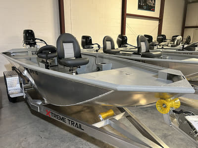 BOATZON | Xtreme Boats Brute 1648SS Tunnel 2026