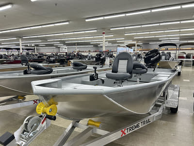 BOATZON | Xtreme Boats Brute 1654 SS 2026 BOATZON | Xtreme Boats Brute 1654 SS 2026