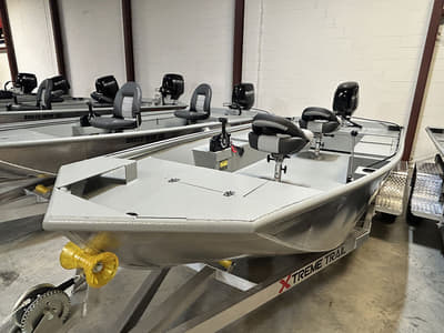 BOATZON | Xtreme Boats Brute 1654SS 2026