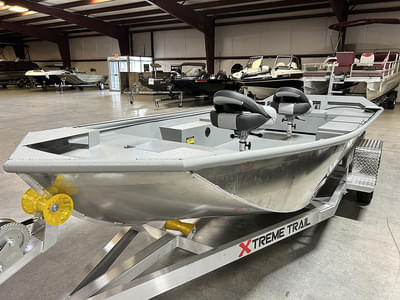 BOATZON | Xtreme Boats Brute 1654SS Tunnel 2026