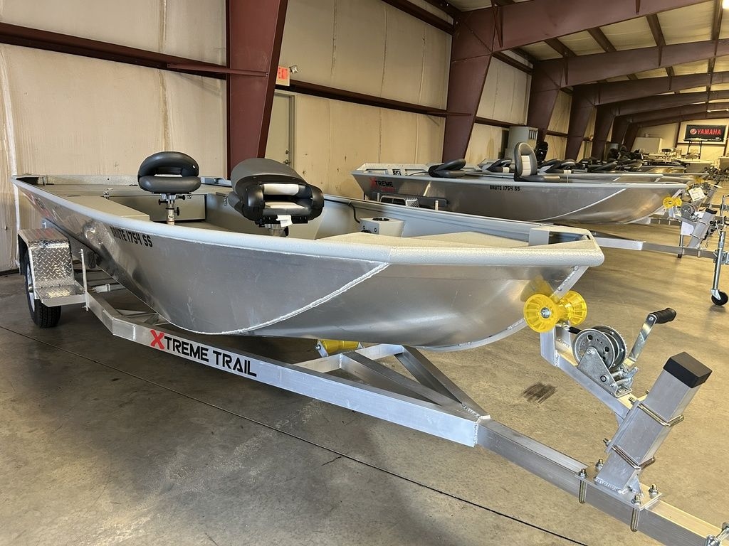 2026 Xtreme Boats Brute 1754 SS - Sold Boat