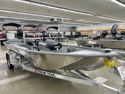 BOATZON | Xtreme Boats Brute 1754 SS Tunnel 2026