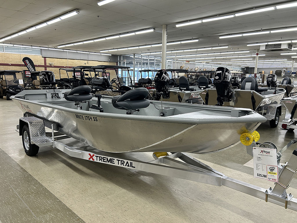 2026 Xtreme Boats Brute 1754SS Tunnel - Sold Boat