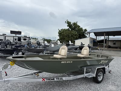 BOATZON | XTREME BOATS Brute Series 1648 WITH SUZUKI 60 2027