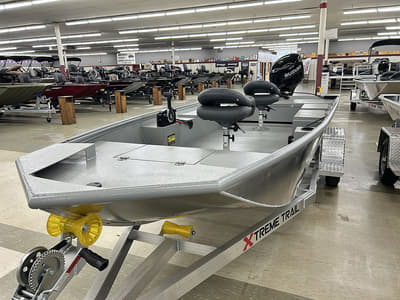 BOATZON | Xtreme Boats Classic 1654SS 2026