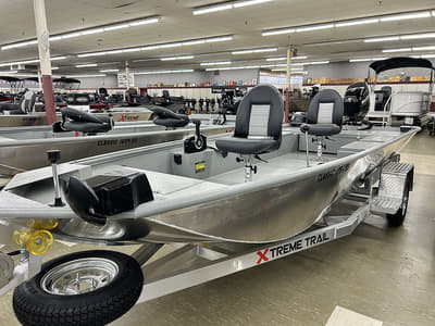 BOATZON | Xtreme Boats Classic 1754 SS 2026