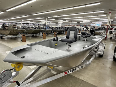 BOATZON | Xtreme Boats Classic 1854 SS 2026