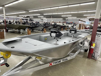 BOATZON | Xtreme Boats Classic 1854SS Tunnel 2026