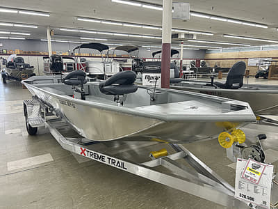 BOATZON | Xtreme Boats Classic 1854SS Tunnel 2026
