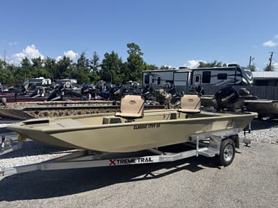 BOATZON | XTREME BOATS Classic Series 1754 CLASSIC WITH SUZUKI 60 2027
