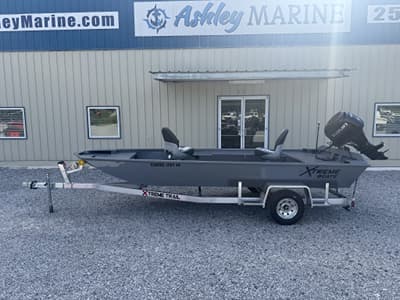 BOATZON | XTREME BOATS Classic Series 1754 CLASSIC WITH SUZUKI 60 2027