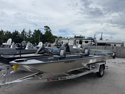 BOATZON | XTREME BOATS Classic Series 1854 CLASSIC WITH SUZUKI 60 2027