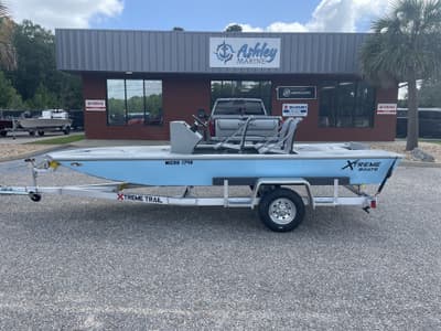 BOATZON | XTREME BOATS MicroX 1748 MICRO SKIFF 2027