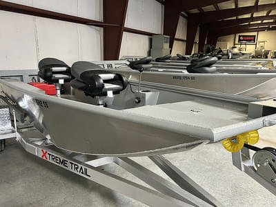 BOATZON | Xtreme Boats River Skiff 1542 SS 2026 BOATZON | Xtreme Boats River Skiff 1542 SS 2026