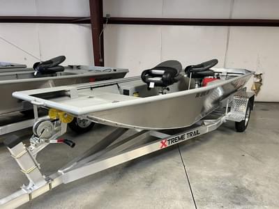 BOATZON | Xtreme Boats River Skiff 1542SS 2026