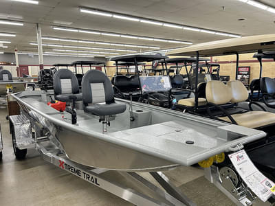 BOATZON | Xtreme Boats River Skiff 1542SS 2026 BOATZON | Xtreme Boats River Skiff 1542SS 2026