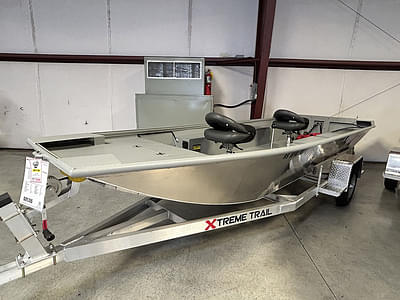 BOATZON | Xtreme Boats River Skiff 1648SS Tunnel 2026