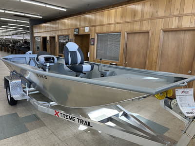 BOATZON | Xtreme Boats River Skiff 1648SS Tunnel 2026