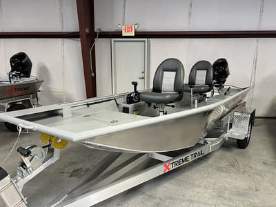 BOATZON | Xtreme Boats River Skiff1542SS 2026 BOATZON | Xtreme Boats River Skiff1542SS 2026