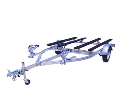 BOATZON | Yacht Club Trailers Aluminum Personal Watercraft WCA221 2025
