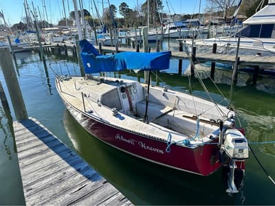 BOATZON | Yacht S2 1980