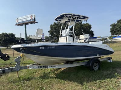BOATZON | Yamaha 190 FSH 2018