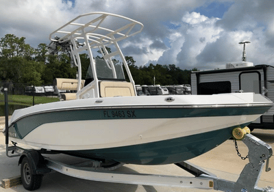 BOATZON | Yamaha 190 FSH 2021