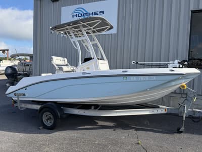 BOATZON | Yamaha 190 FSH Sport 2019