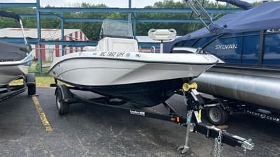 BOATZON | Yamaha 190 FSH Sport CC 2016