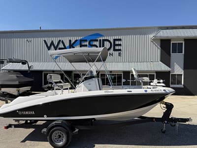 BOATZON | Yamaha 190 FSH SPORT DELUXE 2016