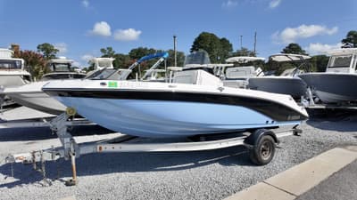 BOATZON | Yamaha 195 FSH Sport 2024