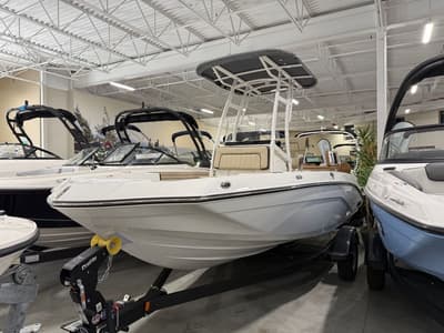 BOATZON | Yamaha 195 FSH SPORT 2026