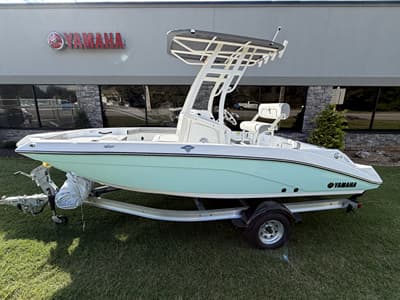 BOATZON | Yamaha 195 FSH Sport 2027