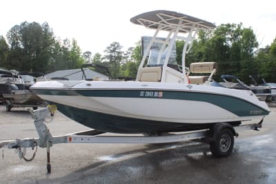 BOATZON | Yamaha 195S 2021