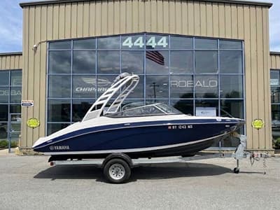 BOATZON | Yamaha 195S 2021