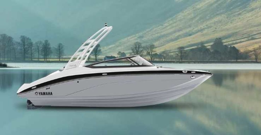 2025 Yamaha 195S - Sold Boat