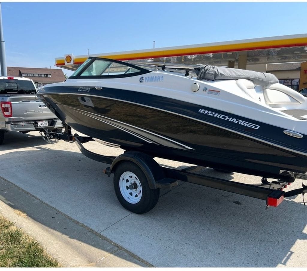 Used Yamaha 19FT SX192 2013 for sale in Central Square, New York Used Yamaha 19FT SX192 2013 for sale in Central Square, New York