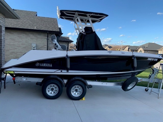 2022 Yamaha Yamaha 210 FSH 2022 - Sold Boat