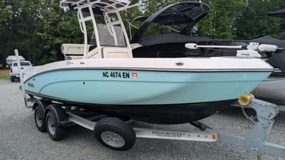 BOATZON | Yamaha 210 FSH SPORT 2020