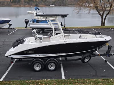 BOATZON | Yamaha 210 FSH Sport 2022 BOATZON | Yamaha 210 FSH Sport 2022