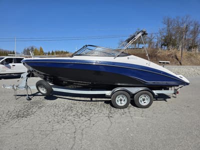 BOATZON | Yamaha 212 Limited Jet Boat 2017