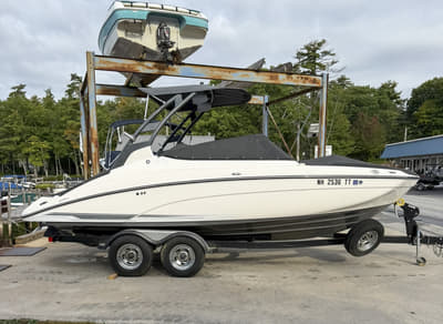 BOATZON | Yamaha 212 Limited S 2017