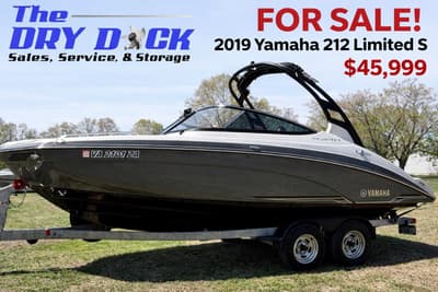 BOATZON | Yamaha 212 Limited S 2019 BOATZON | Yamaha 212 Limited S 2019