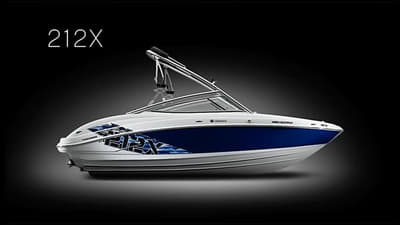 BOATZON | Yamaha 212X 2009