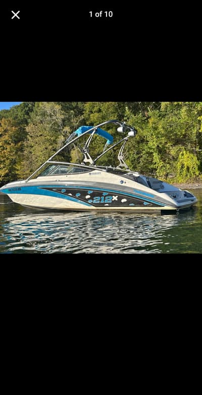 BOATZON | Yamaha 212X 2015