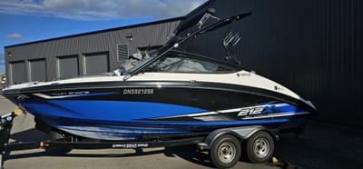 BOATZON | Yamaha 212x 2016