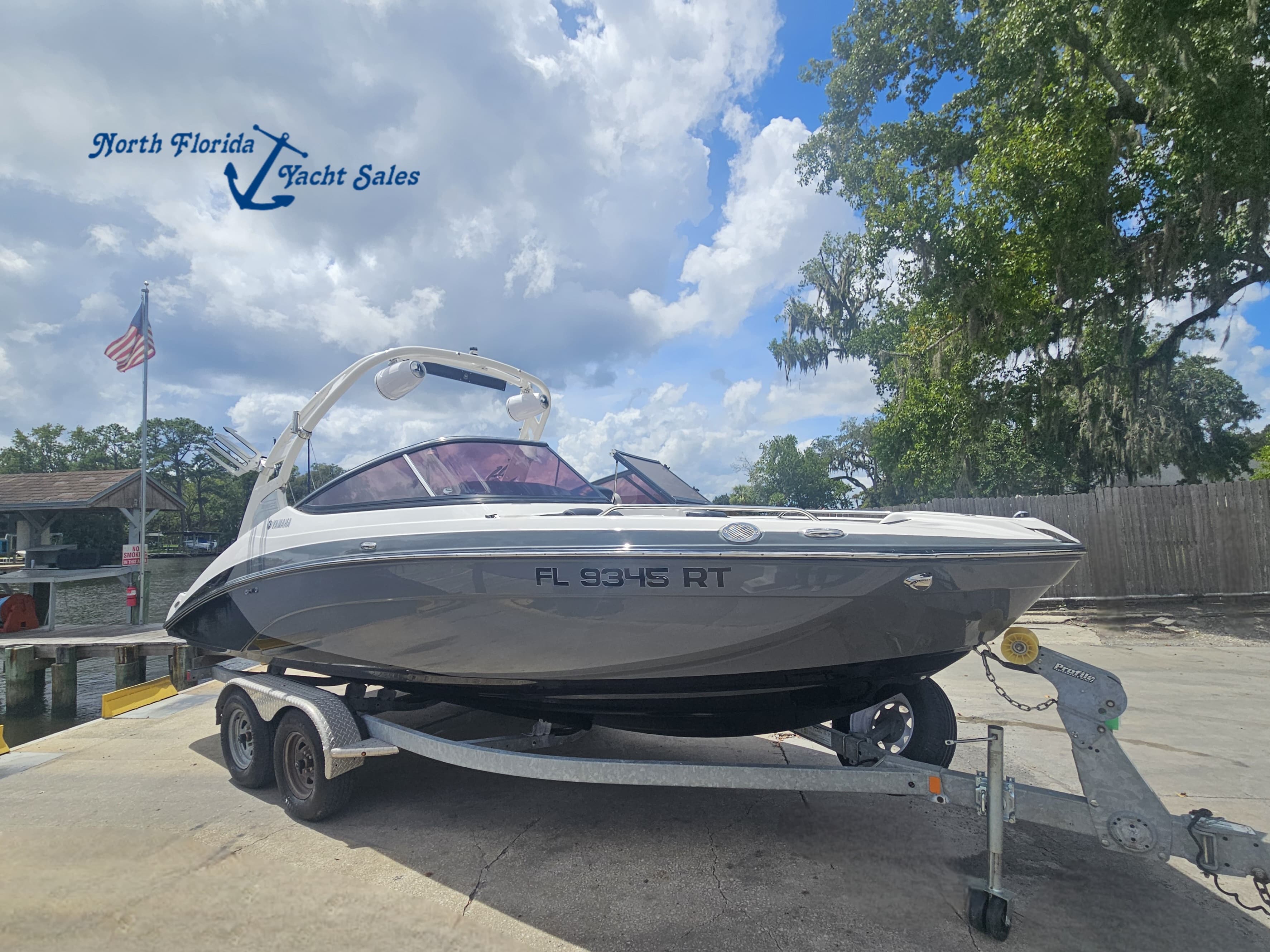 Yamaha 212X 2019
