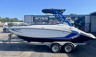 BOATZON | Yamaha 212X 2019